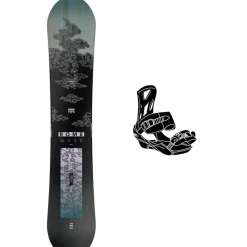 Planche Snowboard Rome Muse