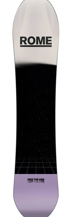 Planche Snowboard Rome Service Dog