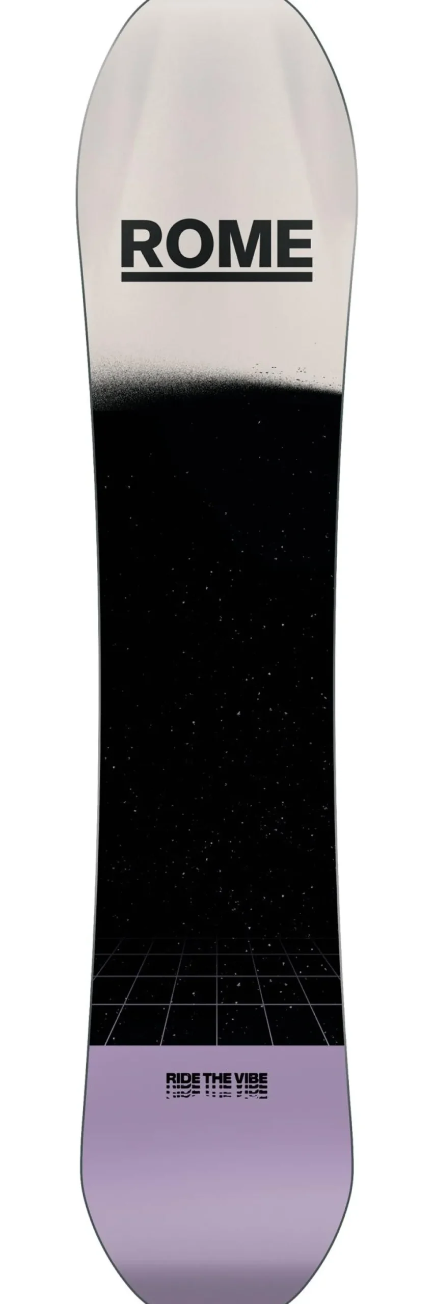 Planche Snowboard Rome Service Dog