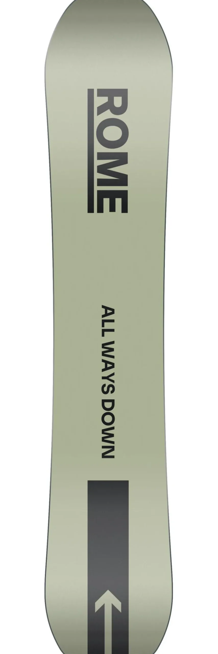 Planche Snowboard Rome Warden