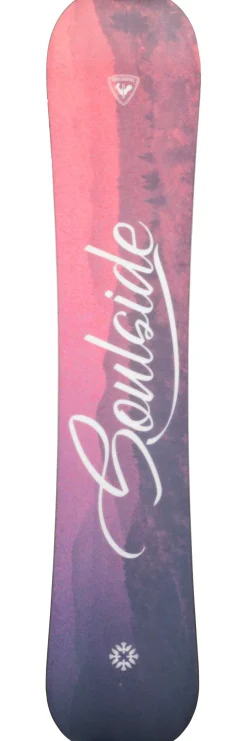 Planche Snowboard Rossignol Soulside