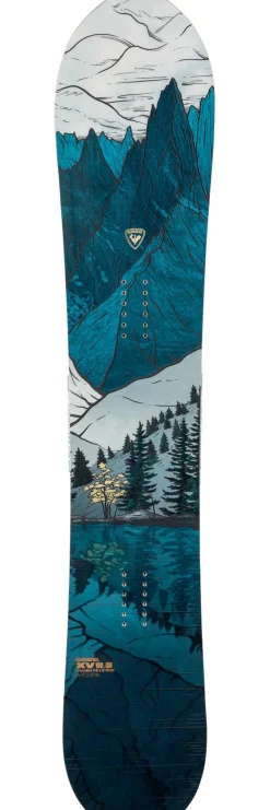 Planche Snowboard Rossignol XV