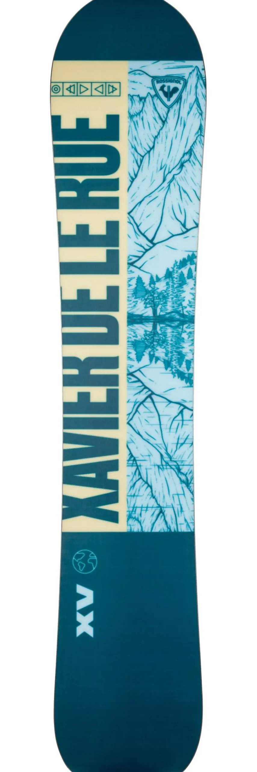 Planche Snowboard Rossignol XV