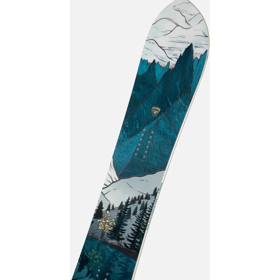 Planche Snowboard Rossignol XV