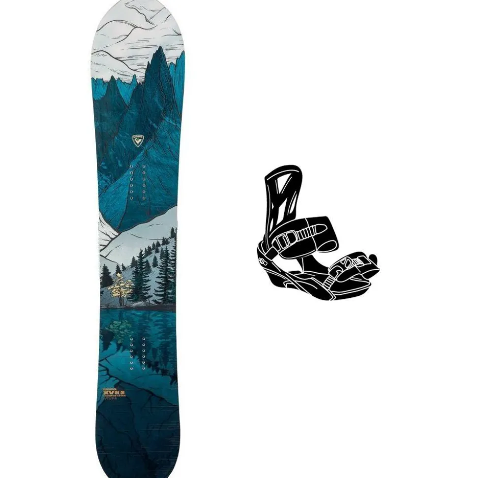 Planche Snowboard Rossignol XV