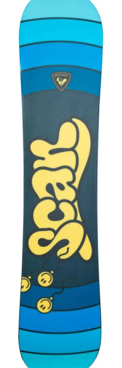 Planche Snowboard Rossignol Scan