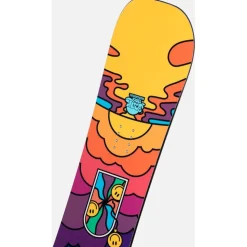 Planche Snowboard Rossignol Scan