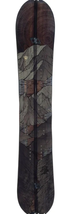 Planche Snowboard Rossignol Xv Split