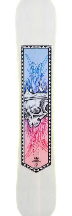 Planche Snowboard Rossignol Juggernaut