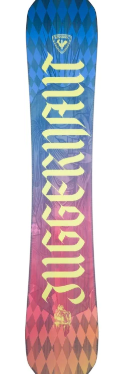 Planche Snowboard Rossignol Juggernaut