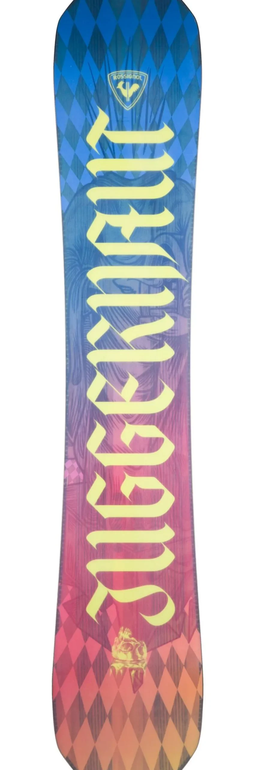 Planche Snowboard Rossignol Juggernaut