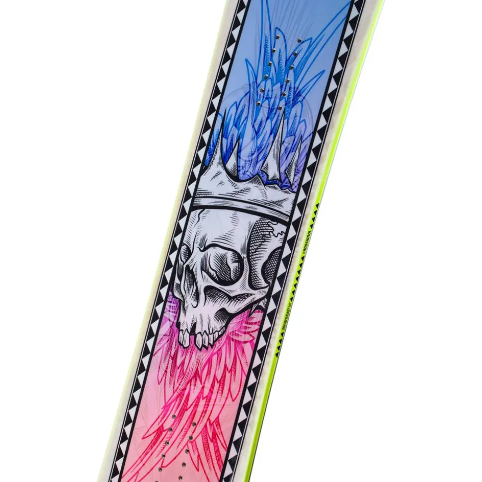 Planche Snowboard Rossignol Juggernaut