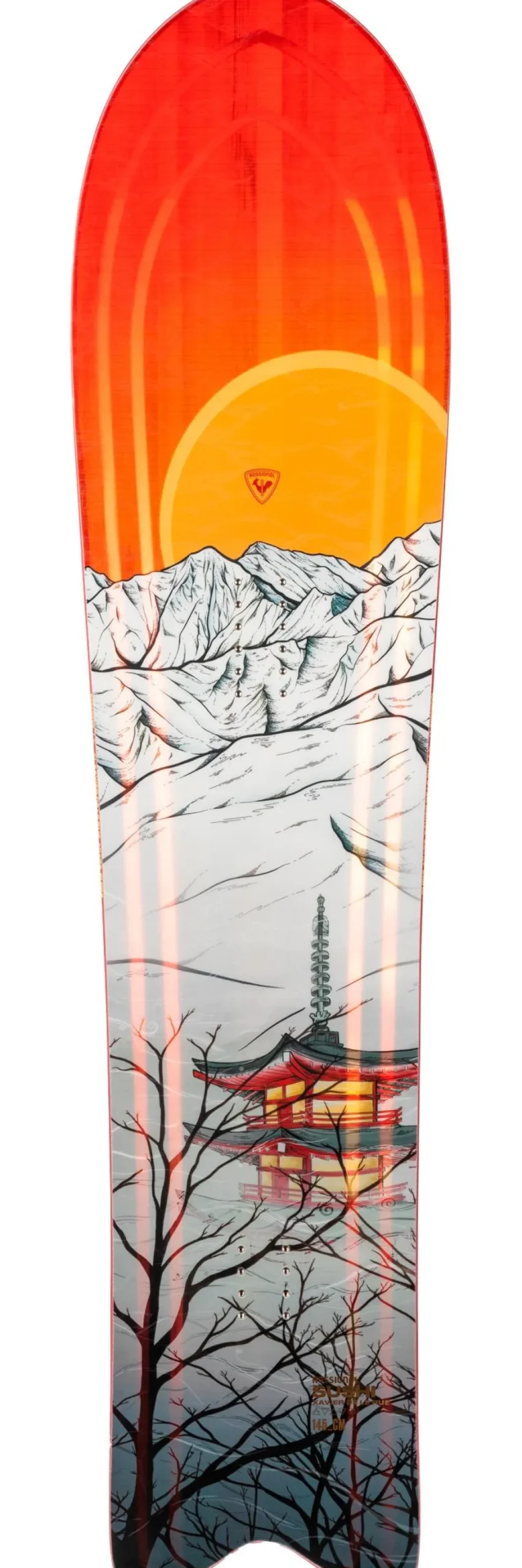 Planche Snowboard Rossignol Xv Sushi