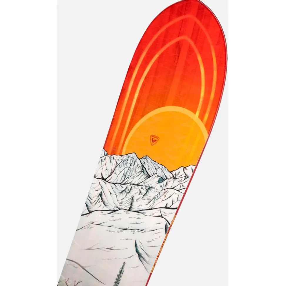 Planche Snowboard Rossignol Xv Sushi