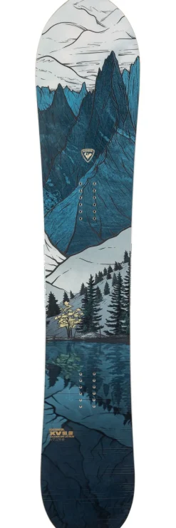 Planche Snowboard Rossignol XV