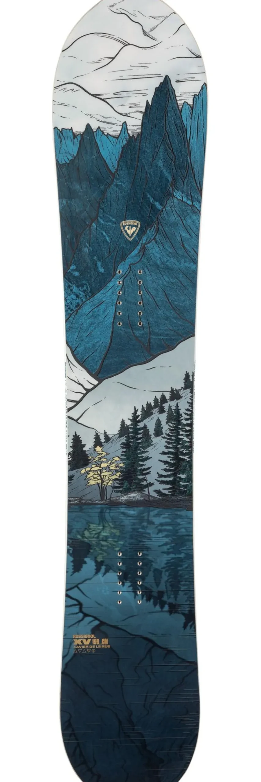 Planche Snowboard Rossignol XV