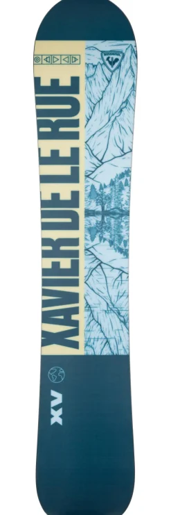 Planche Snowboard Rossignol XV