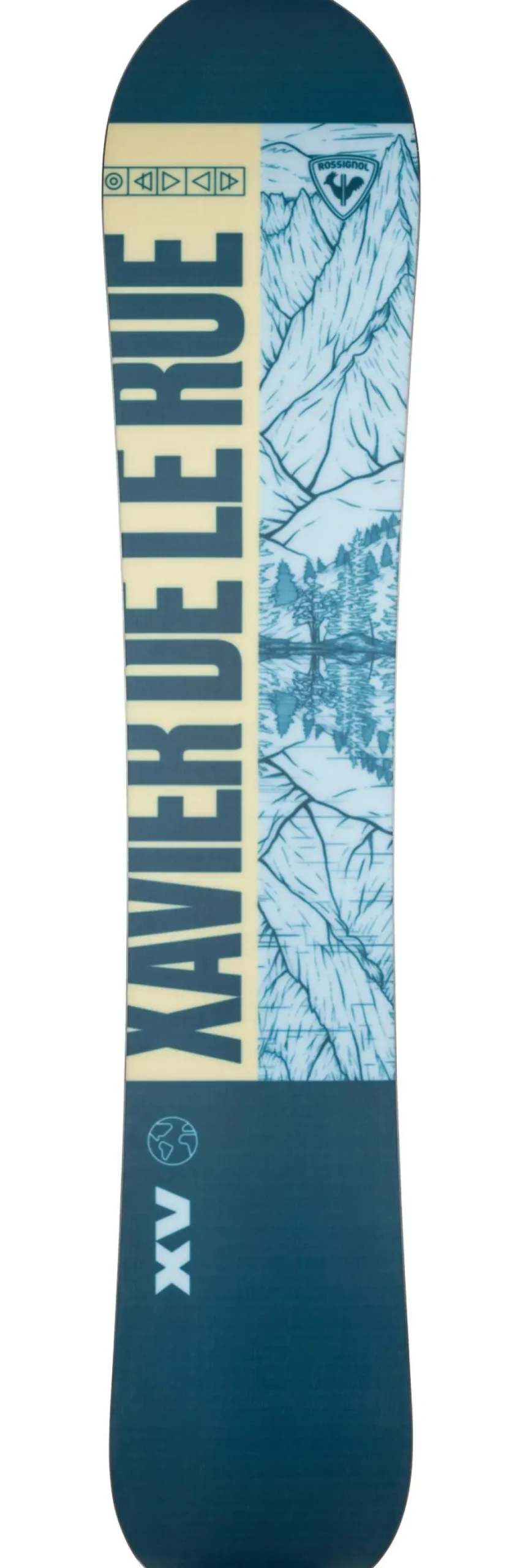 Planche Snowboard Rossignol XV