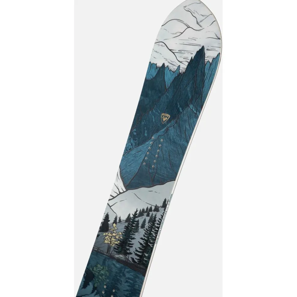 Planche Snowboard Rossignol XV