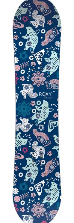 Planche Snowboard Roxy Poppy Package M