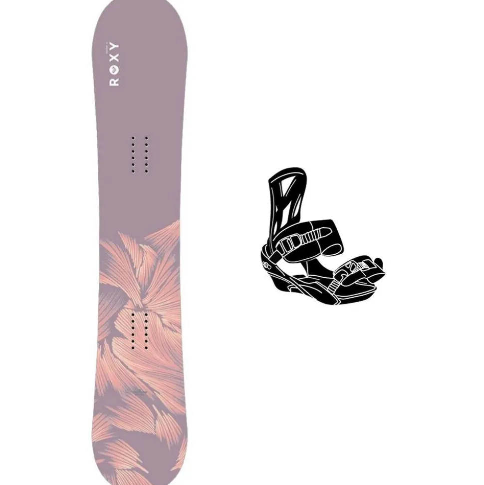 Planche Snowboard Roxy Raina