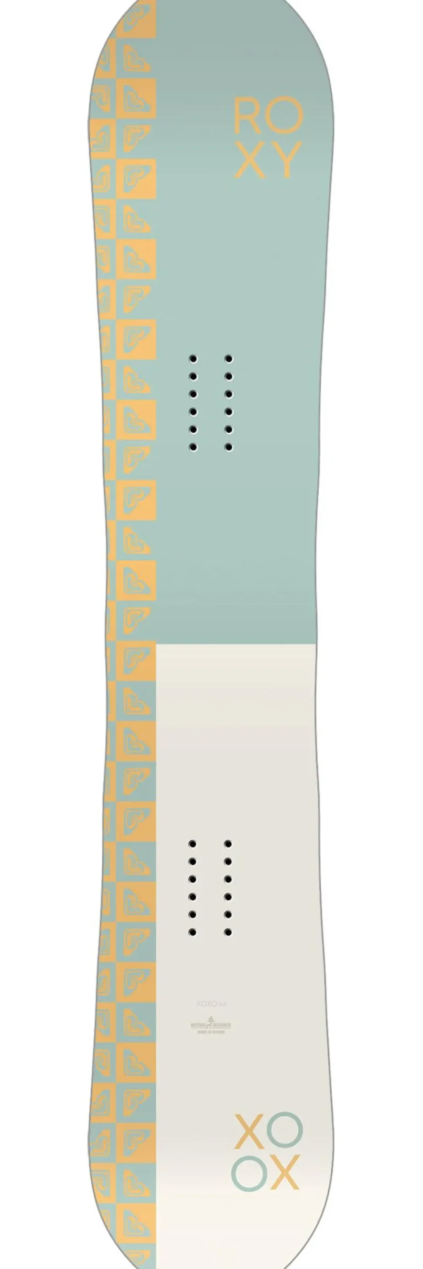 Planche Snowboard Roxy Xoxo