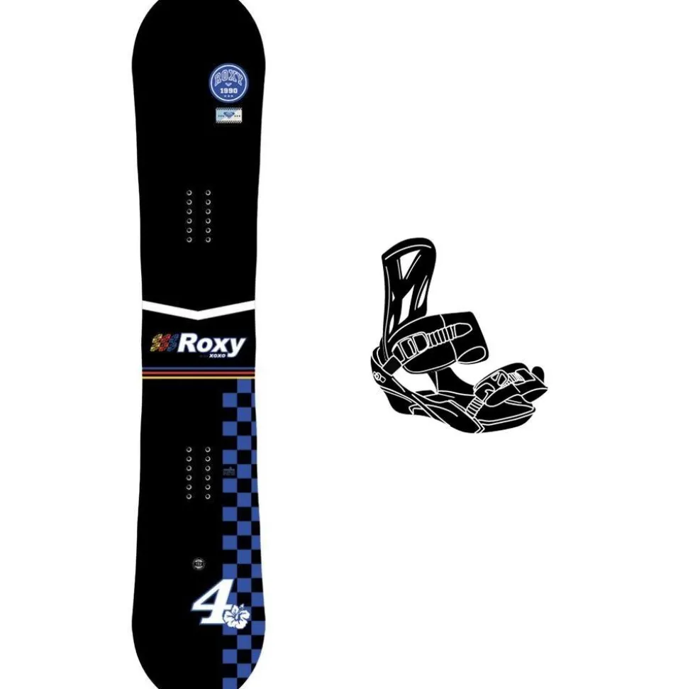 Planche Snowboard Roxy Xoxo