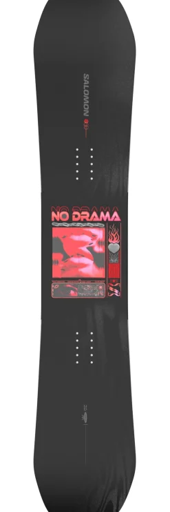 Planche Snowboard Salomon No Drama