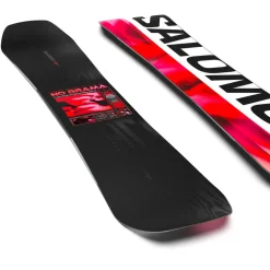 Planche Snowboard Salomon No Drama