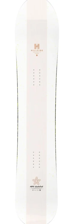 Planche Snowboard Salomon Hps - Sickstick