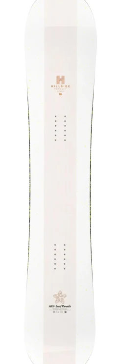 Planche Snowboard Salomon Hps - Louif Paradis