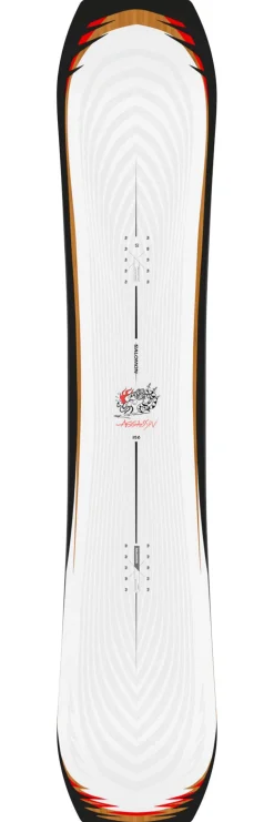 Planche Snowboard Salomon Assassin