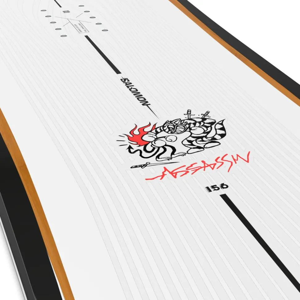 Planche Snowboard Salomon Assassin