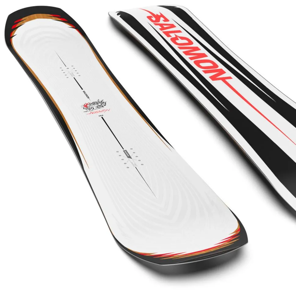 Planche Snowboard Salomon Assassin