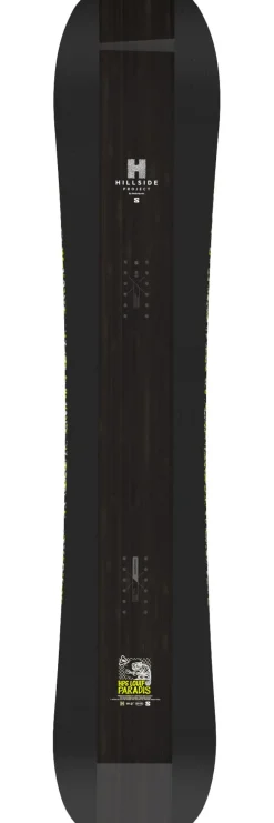 Planche Snowboard Salomon Hps - Louif Paradis