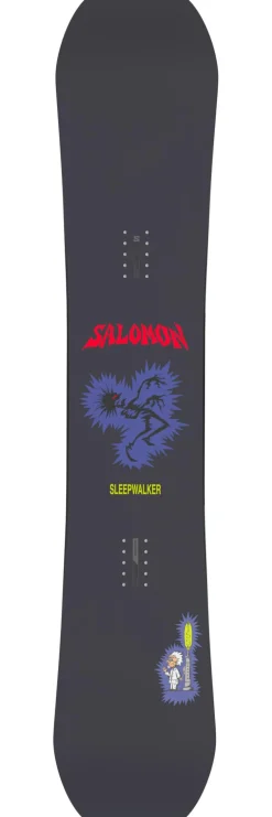 Planche Snowboard Salomon Sleepwalker