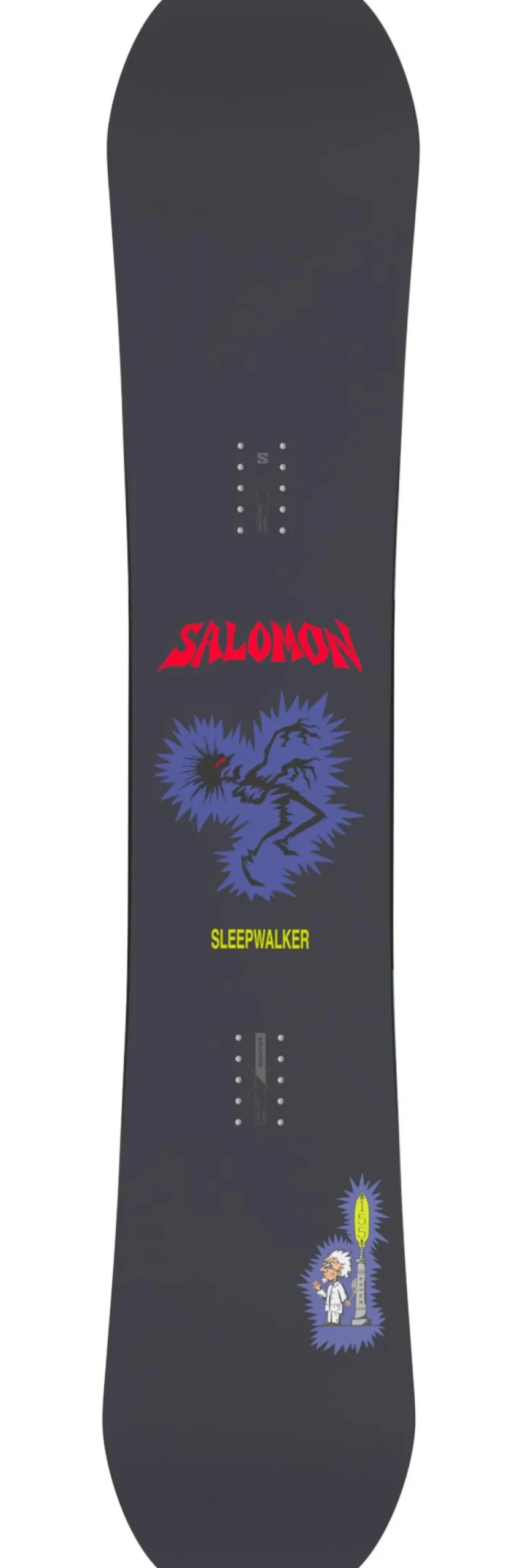 Planche Snowboard Salomon Sleepwalker