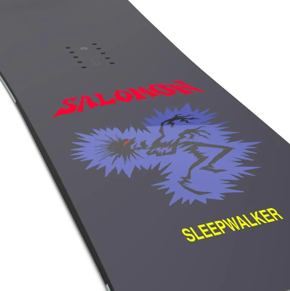 Planche Snowboard Salomon Sleepwalker