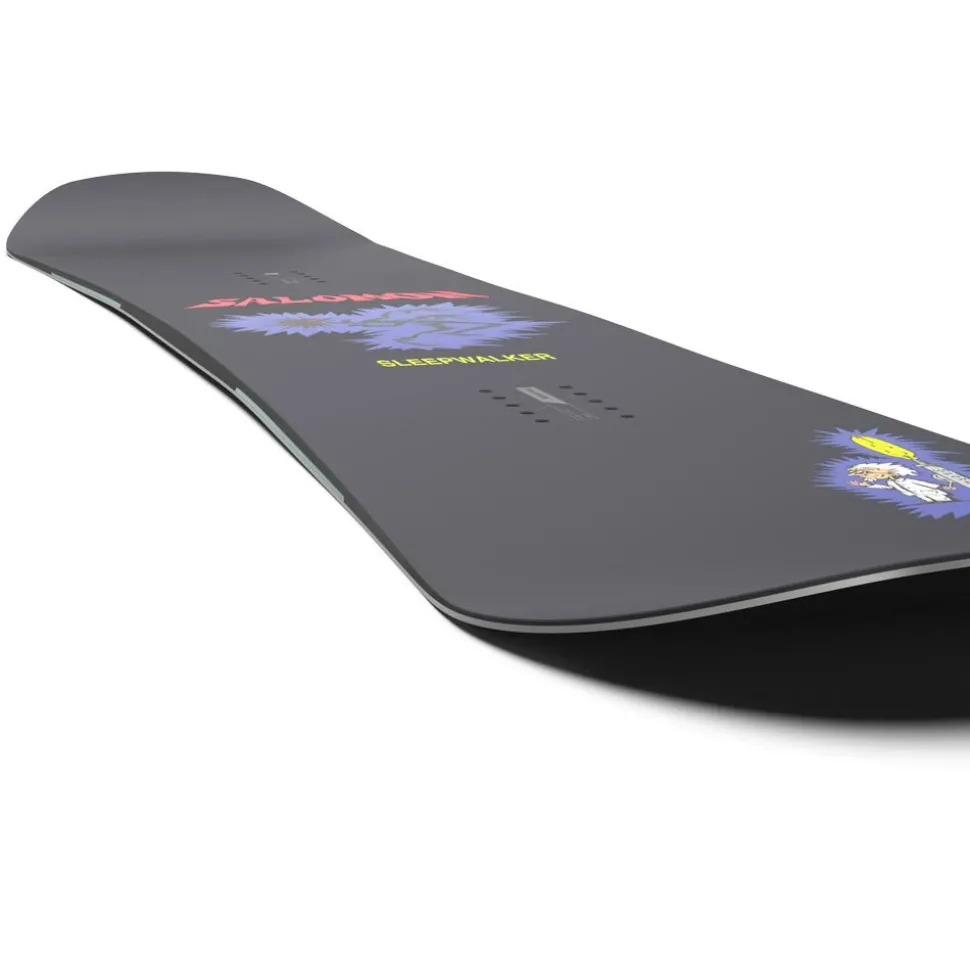 Planche Snowboard Salomon Sleepwalker