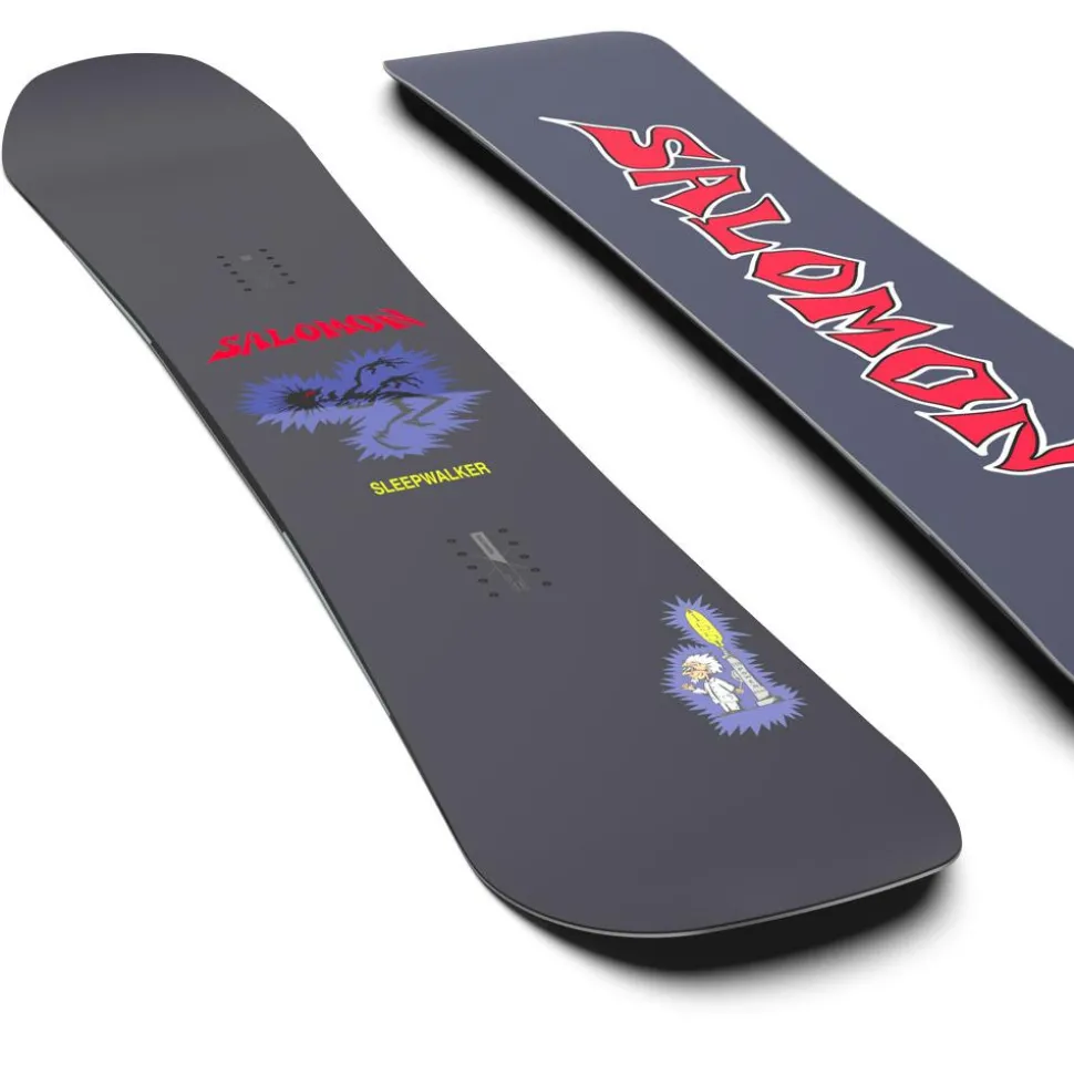 Planche Snowboard Salomon Sleepwalker