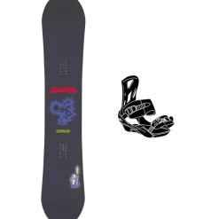 Planche Snowboard Salomon Sleepwalker