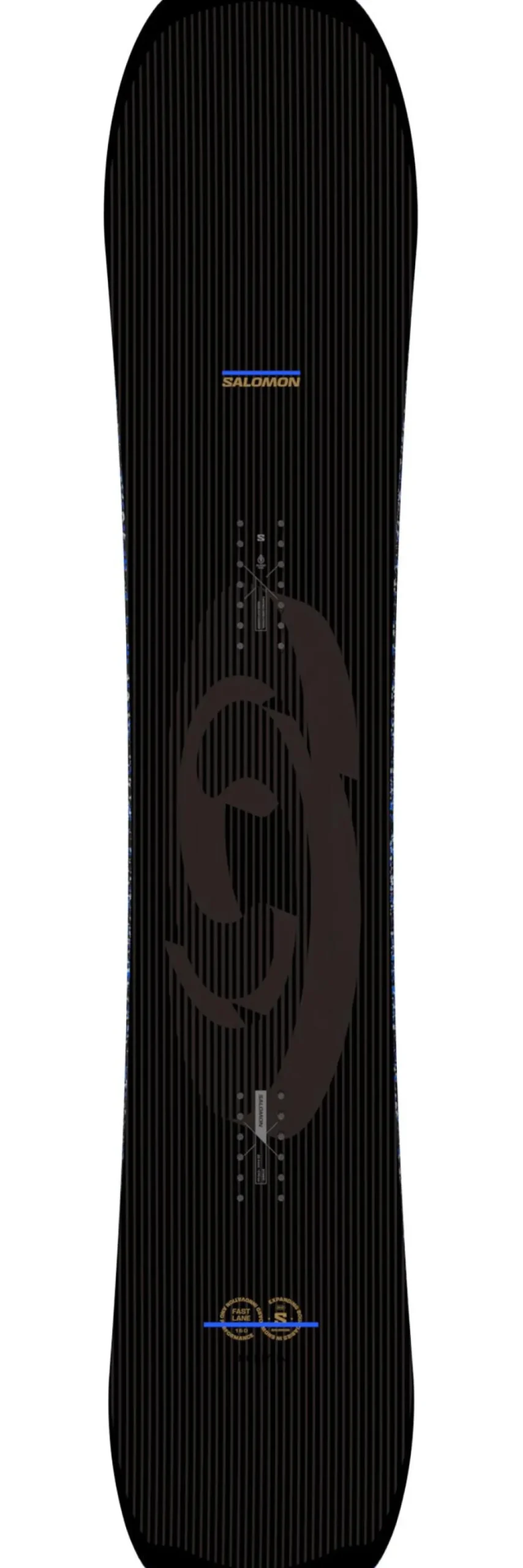 Planche Snowboard Salomon Fastlane