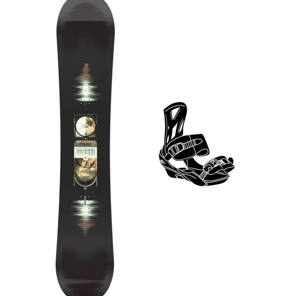 Planche Snowboard Salomon Pulse