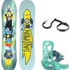 Planche Snowboard Salomon Team Package