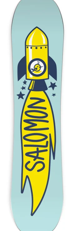 Planche Snowboard Salomon Team Package