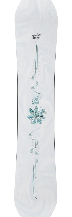 Planche Snowboard Salomon Oh Yeah