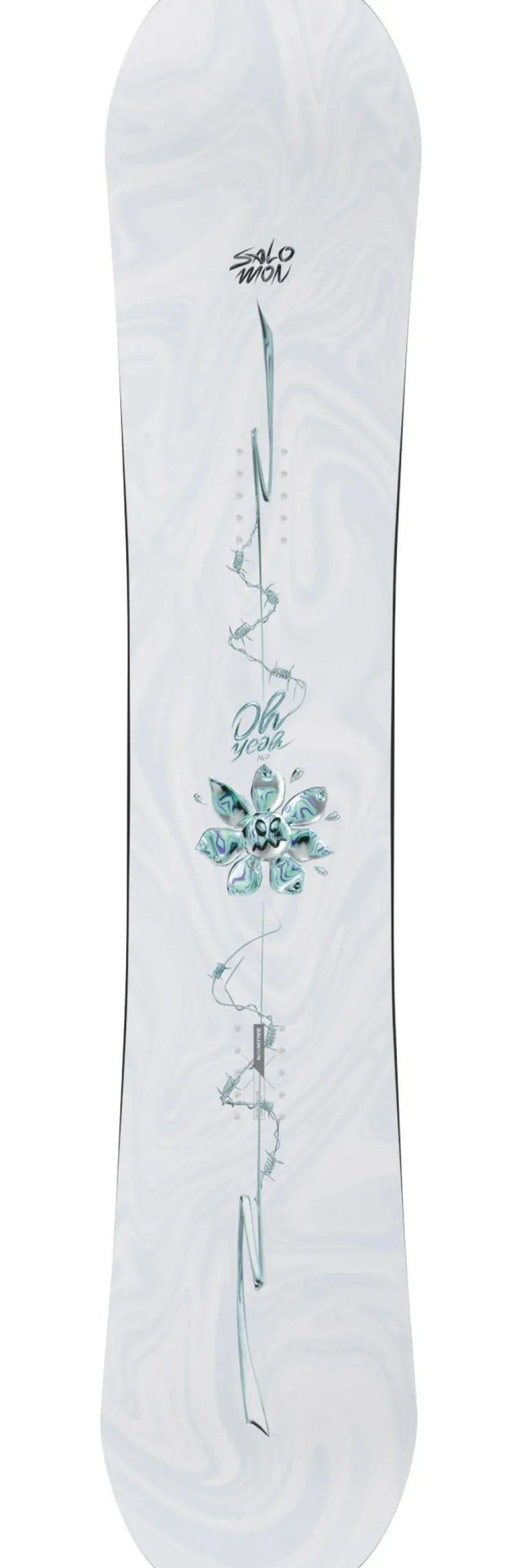 Planche Snowboard Salomon Oh Yeah