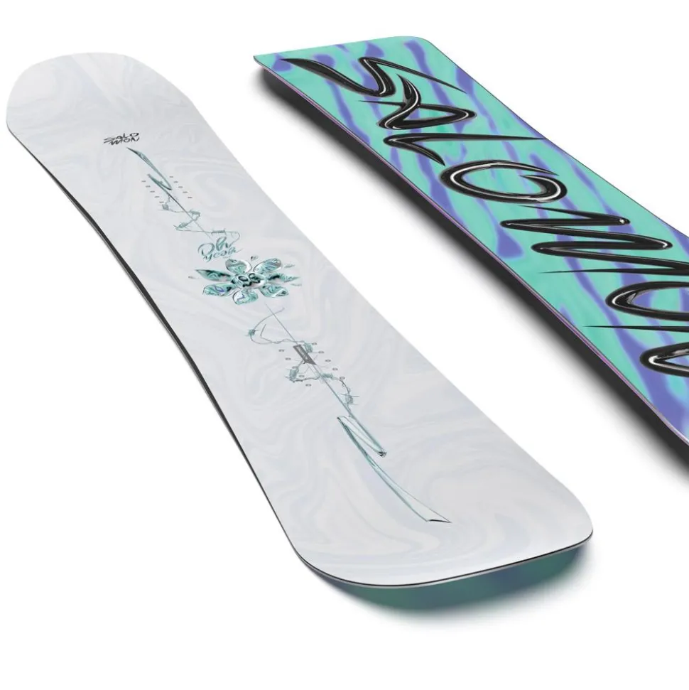 Planche Snowboard Salomon Oh Yeah