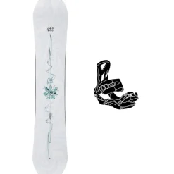 Planche Snowboard Salomon Oh Yeah
