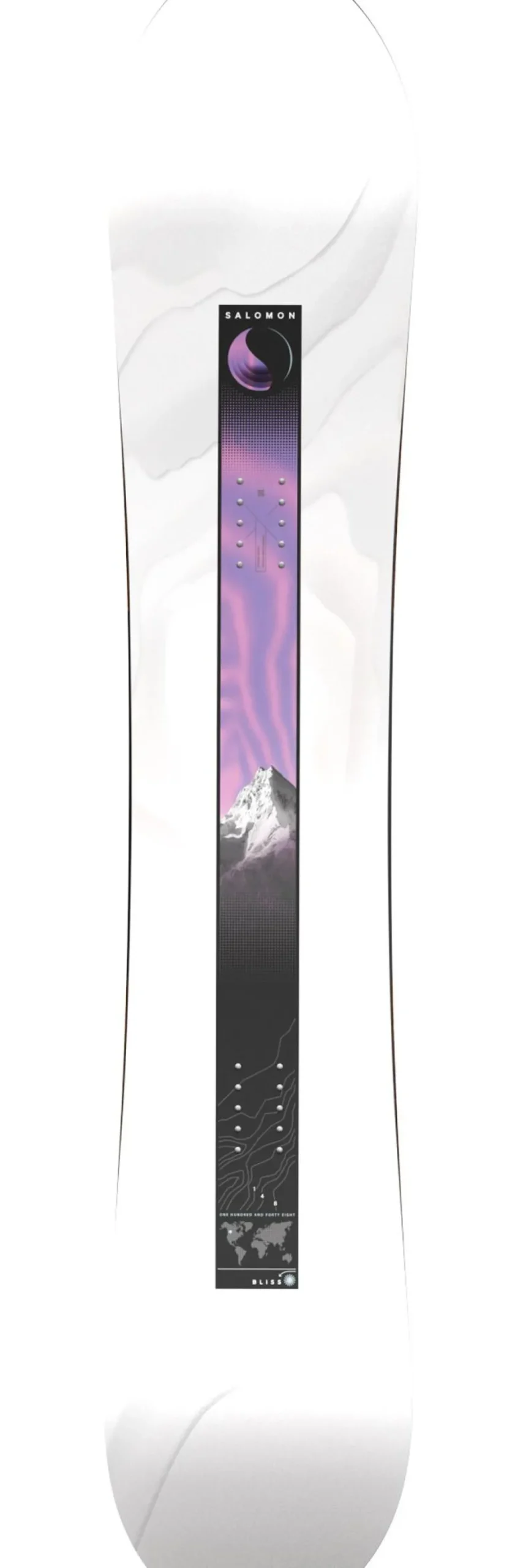 Planche Snowboard Salomon Bliss